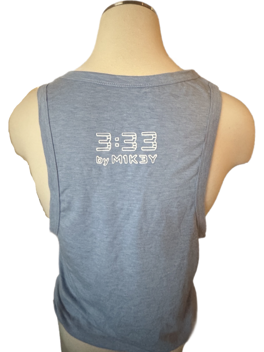 ‘main character’ tank top