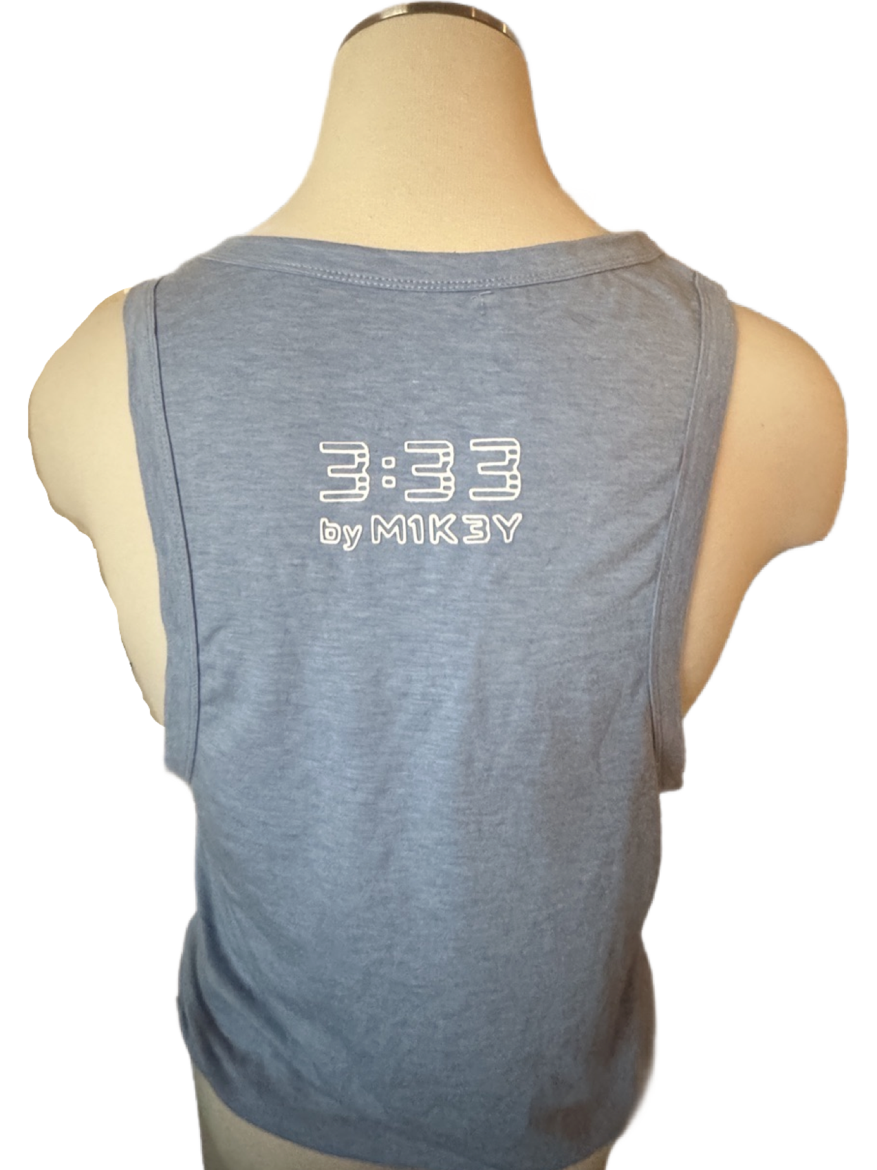 ‘main character’ tank top