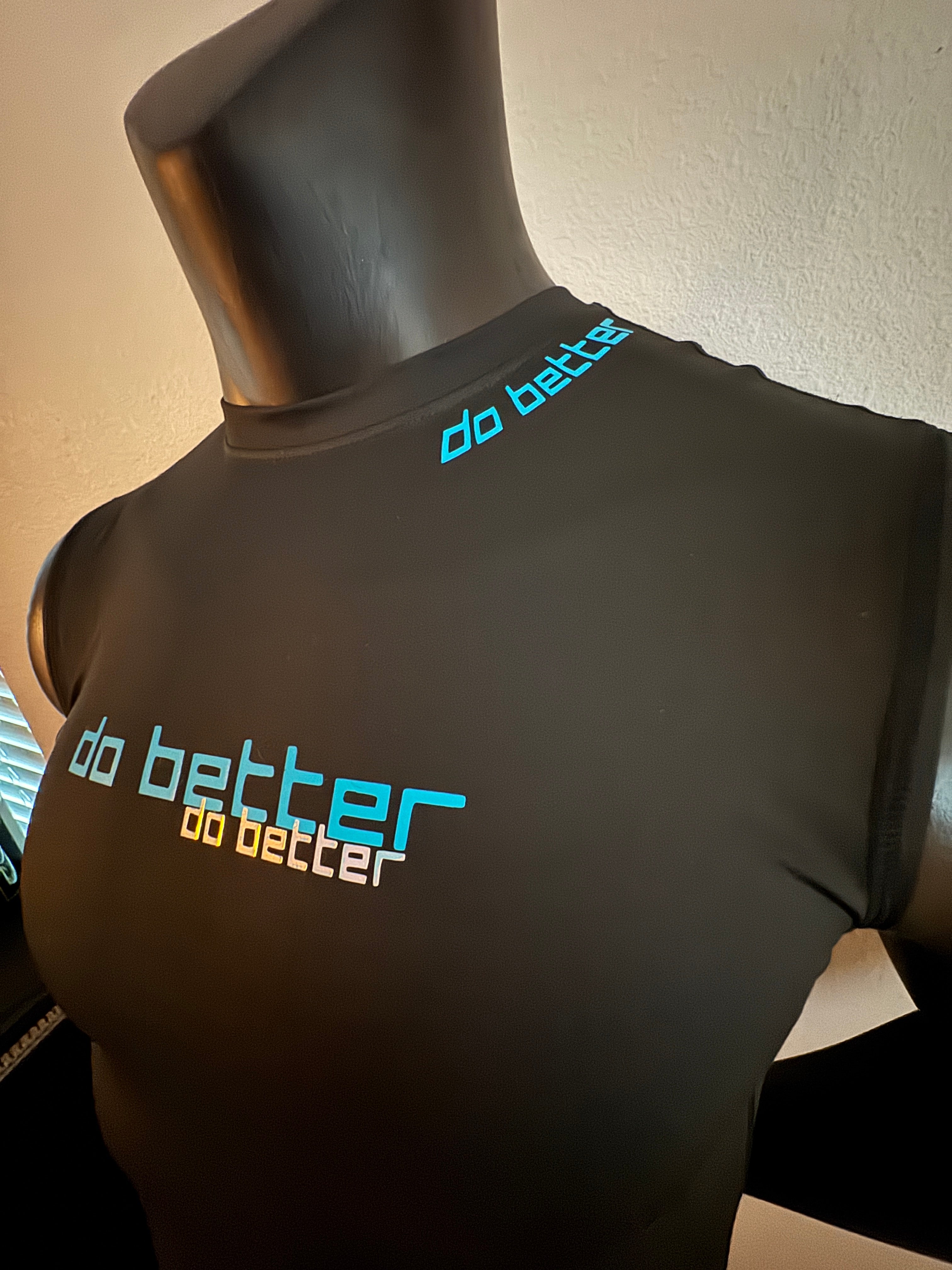 ‘do better’ tank