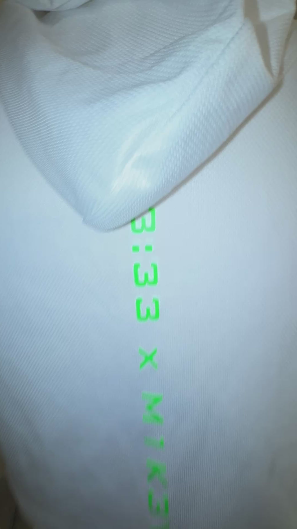 PROTECT THE DOLLS crop tank hoodie