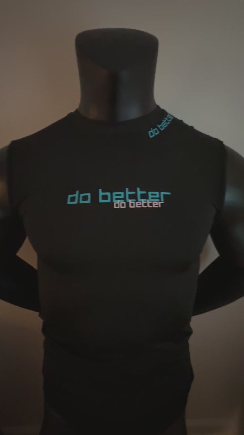 ‘do better’ tank